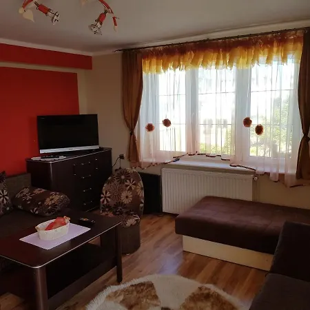 Noclegi Przy Latarni Jarosławiec Exteriér fotografie