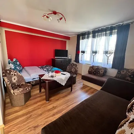 Noclegi Przy Latarni Jarosławiec Exteriér fotografie